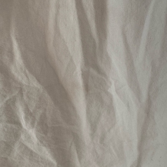 Zara Mock Neck Sweater Shirt - Picture 9 of 9